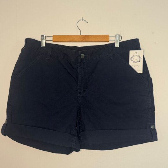 Carhartt Original Fit Smithville Shorts | Sz 18 - Picture 5 of 5